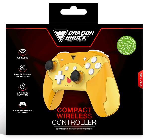 EU Product - Controller Poptop     Wireless Pika       Switch thumbnail