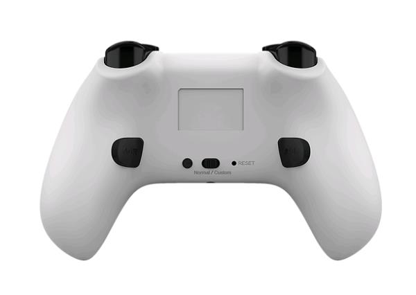 EU Product - Dragonshock PopTop Compact Black, White Bluetooth Gamepad Nintendo Switch thumbnail