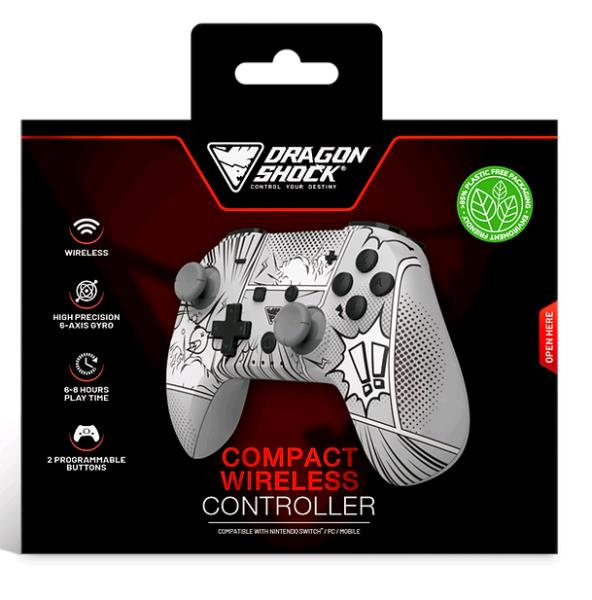 EU Product - Controller Poptop     Wireless Manga      Switch thumbnail