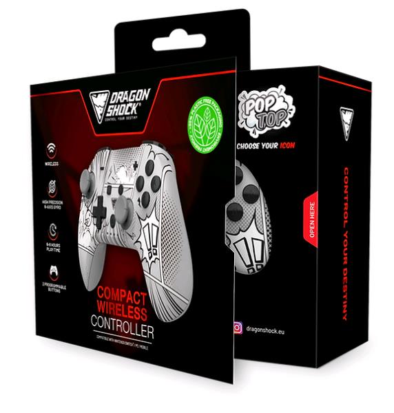 EU Product - Controller Poptop     Wireless Manga      Switch thumbnail