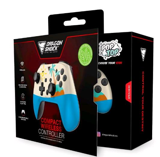 EU Product - Controller Poptop     Wireless The Island Switch thumbnail