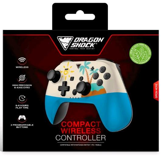 EU Product - Controller Poptop     Wireless The Island Switch thumbnail