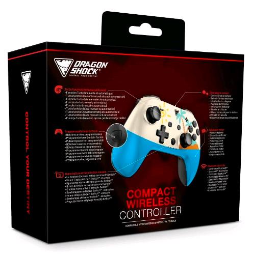 EU Product - Controller Poptop     Wireless The Island Switch thumbnail