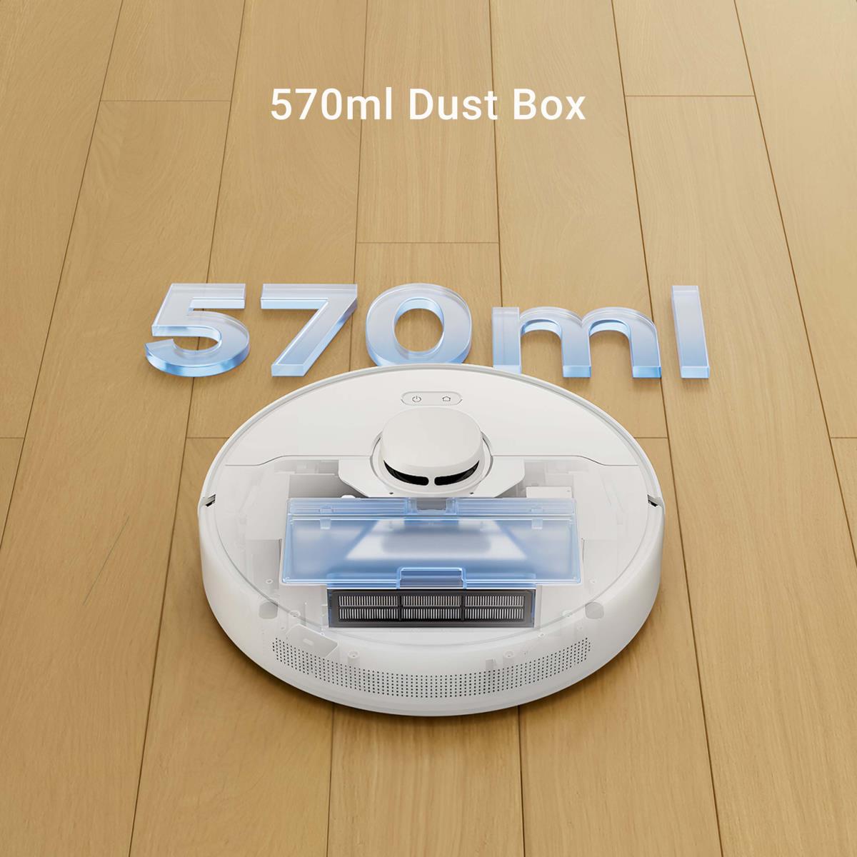 Dreame D9 Max Gen 2 White thumbnail