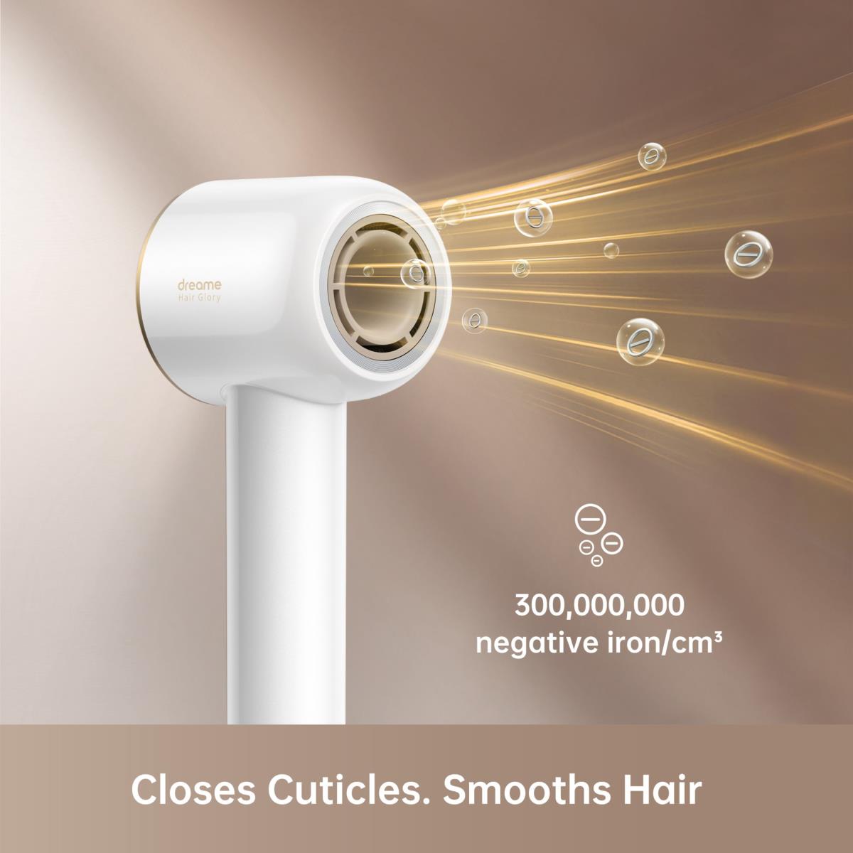 Dreame Glory Combo High Speed Hair Dry thumbnail