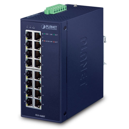 EU Product - IP30 Indusril 16-Por thumbnail