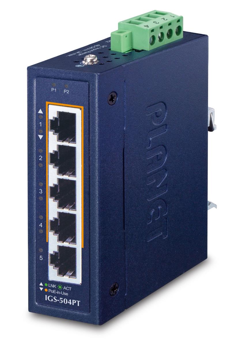 EU Product - IP30 Compc size 4-Por thumbnail