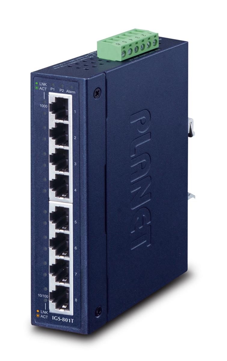 EU Product - IP30 Slim ype 8-P Indusril thumbnail