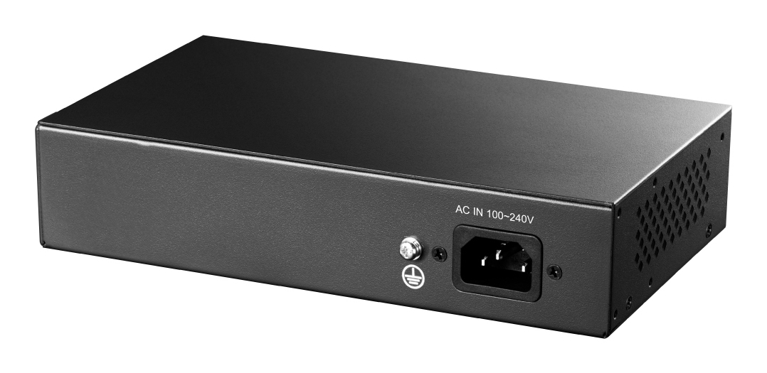 EU Product - GS1016 Metal Switch - Switch - 1 Gbps thumbnail