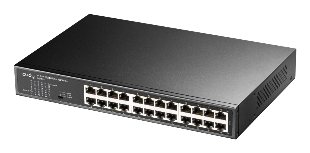 EU Product - GS1024 - Switch - Switch - 1 Gbps thumbnail