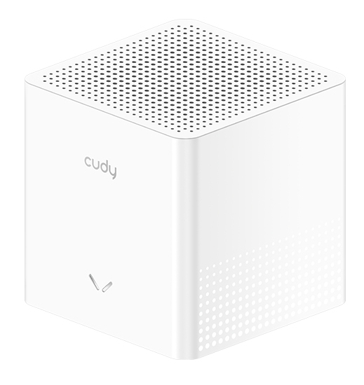 EU Product - M1200 AC1200 Wi-Fi Mesh Solution 1er-Pack - Router - WLAN thumbnail