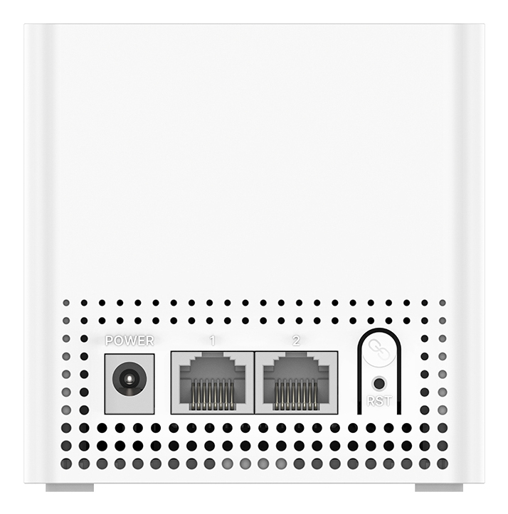 EU Product - M1200 AC1200 Wi-Fi Mesh Solution 1er-Pack - Router - WLAN thumbnail