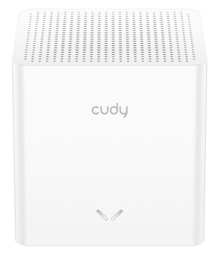 EU Product - M1200 AC1200 Wi-Fi Mesh Solution 1er-Pack - Router - WLAN thumbnail