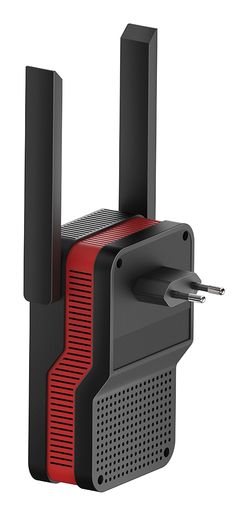 EU Product - RE3000 AX3000 WiFi 6 Mesh Repeater - Repeater - WLAN thumbnail