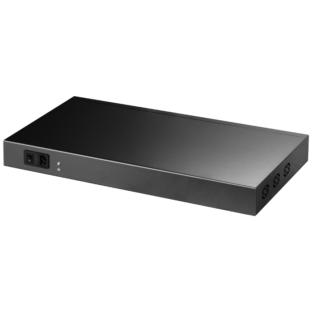 EU Product - Layer 2 Managed PoE++ Switch with 4 10G SFP ports 720W - Switch - 0.1 Gbps thumbnail
