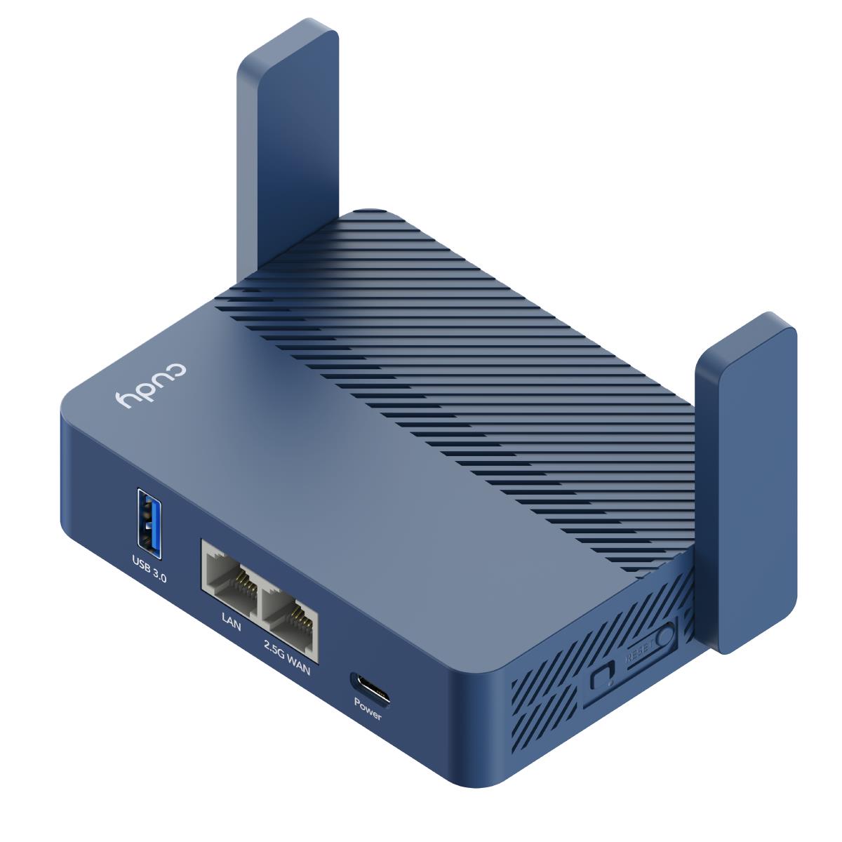 EU Product - AX3000 2.5G Wi-Fi 6 Router with USB TR3000 - Router - WLAN thumbnail