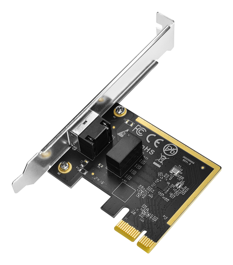 EU Product - PCI Express Adapter PE10 - Interface Card - PCI-Express thumbnail