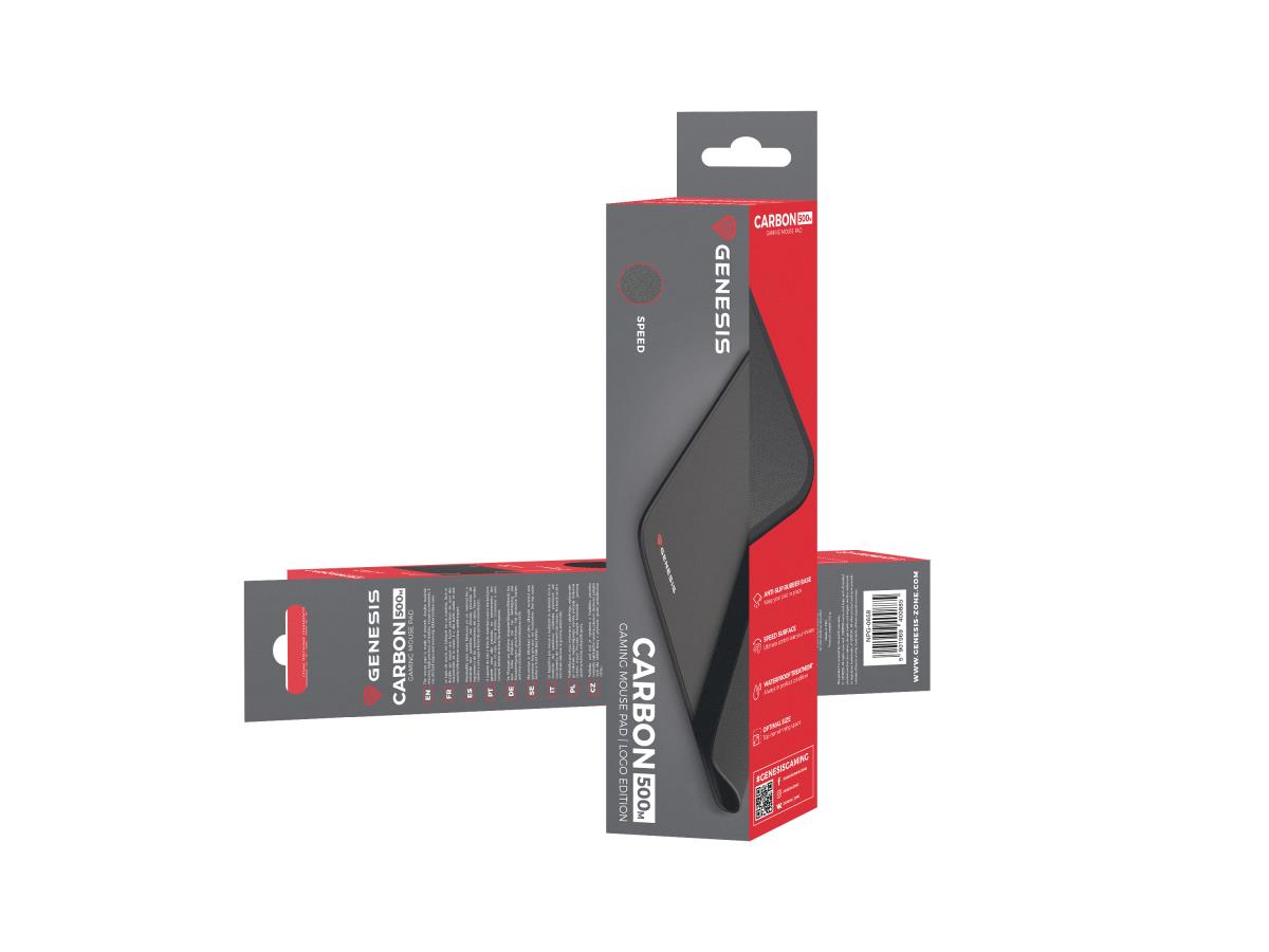 EU Product - Mauspad CARBON 500 