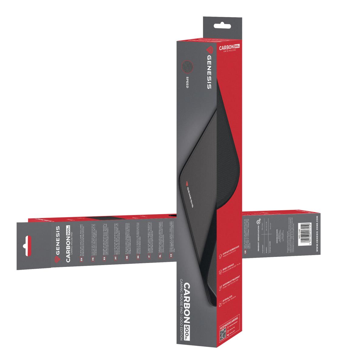 EU Product - Mauspad CARBON 500 