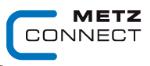METZ CONNECT