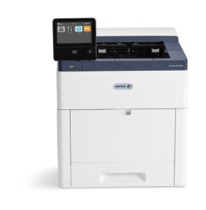 C600V_DN XEROX VersaLink C600 - Printer - colour - laser - A4/Legal - 1200 x 2400 dpi - up to 55 ppm (mono) / up to 55 ppm (colour) - capacity:300 Sheets. Up to 120,000 images/month. Adobe PostScript 3