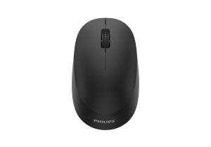 SPK7407B/00 PHILIPS SPK7407B - 4000 Series - mouse - ergonomic - right and left-handed - optical - 4 buttons - wireless - 2.4 GHz, Bluetooth 3.0, Bluetooth 5.0 - USB wireless receiver