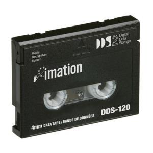 43347 IMATION-TDK 4mm 120m DDS2 4/8GB Tape
