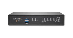 02-SSC-7257 SONICWALL TZ470 TOTAL SECURE THREAT EDITION 1YR