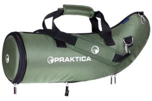 PASS46GN PRAKTICA Universal Spotting Scope Case Fully Padded with Sling Strap