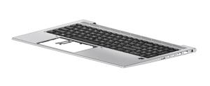 M35816-031 HP Top Cover W/Keyboard CP+PS BL