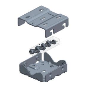 C000000L136A CAMBIUM NETWORKS Universal Wall Mount Bracket
