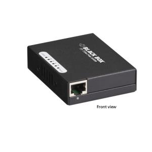LBS005A BLACK BOX FAST ETHERNET (100-MBPS) SWITCH - (5) 10/100-MBPS COPPER RJ45, USB POWERED, GSA,