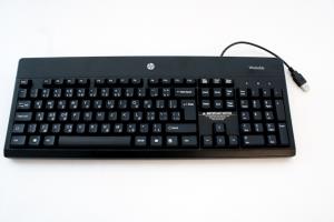 724720-101 HP Keyboard (SWEDISH)