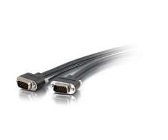 50216 C2G 25FT C2G SEL VGA VIDEO CABLE M/M