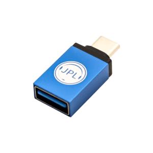 575-371-001 JPL TELECOM A-01 USB-A (F) TO USB-C (M) ADAPTER