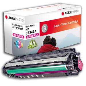 APTHP343AE AGFA Toner Magenta, CE343A,651A