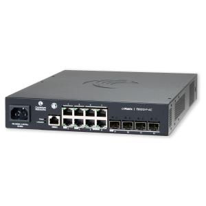 MXTX1012GXPA00 CAMBIUM NETWORKS cnMatrix Switch TX1012-P-AC - Managed - L2/L3 - Gigabit Ethernet (10/100/1000) - Power over Ethernet (PoE) - Rack mounting - Wall mountable