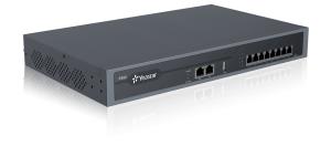 P570 YEASTAR P570 - IP PBX (private & packet-switched) system - 500 user(s) - Black - Gigabit Ethernet - HDD - 100 - 240 V