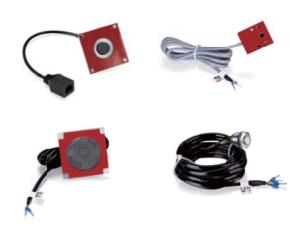 PA2-KIT Fanvil PA2-KIT - Speaker module - Black - Gray - Red - Fanvil - 38 dB - Wall - PA2/SIP