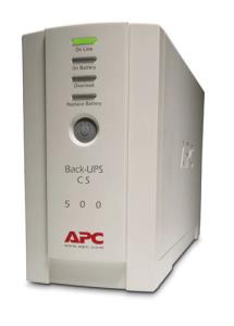 BK500EI APC BACK-UPS 500CS 500VA