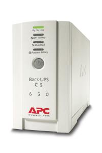 BK650EI APC B-UPS 650VA  230V 4 IEC C13 USER RBC