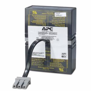 RBC32 APC APC Replacement Battery Cartridge #32 *** Upgrade to a new UPS with APC TradeUPS and receive discount, don't take the risk with a battery failure ***