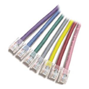 CATEGORY 5 UTP 568B PATCH CABLE, GREY, RJ45M/RJ45M thumbnail