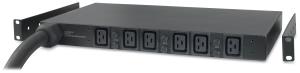 AP7526 APC Basic Rack PDU - Stromverteilungseinheit (Rack - einbaufhig)