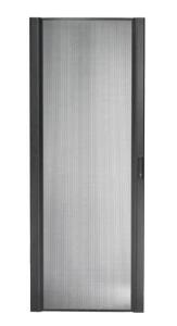 AR7000A APC NetShelter SX 42U 600mm Wide Perforated Curved Door Black