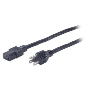 AP9893 APC Power Cord C13 to 5-15P 2.4m
