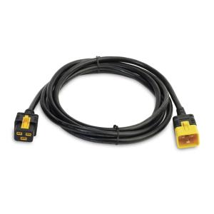 POWER CORD LOCKING C19-C20 3.0M thumbnail