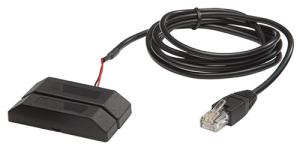 NBES0313 APC NetBotz Door Switch Sensor for an APC Rack - Rack door contact sensor - for P/N: NBPD0122, NBRK0250, NBRK0750