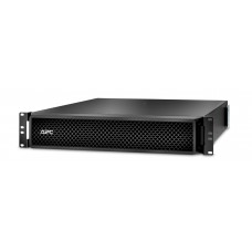 SRT72RMBP APC Smart-UPS SRT 72V 2.2kVA RM Battery Pack - Battery enclosure (rack-mountable) - 2 x battery - Lead Acid - 2U - black - for P/N: AR3003, AR3003SP, AR3006, AR3006SP, AR3103, AR3103SP, AR3106, AR3106SP