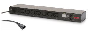RCK PDU 1U 1PH 2.3KW 230V 10A thumbnail